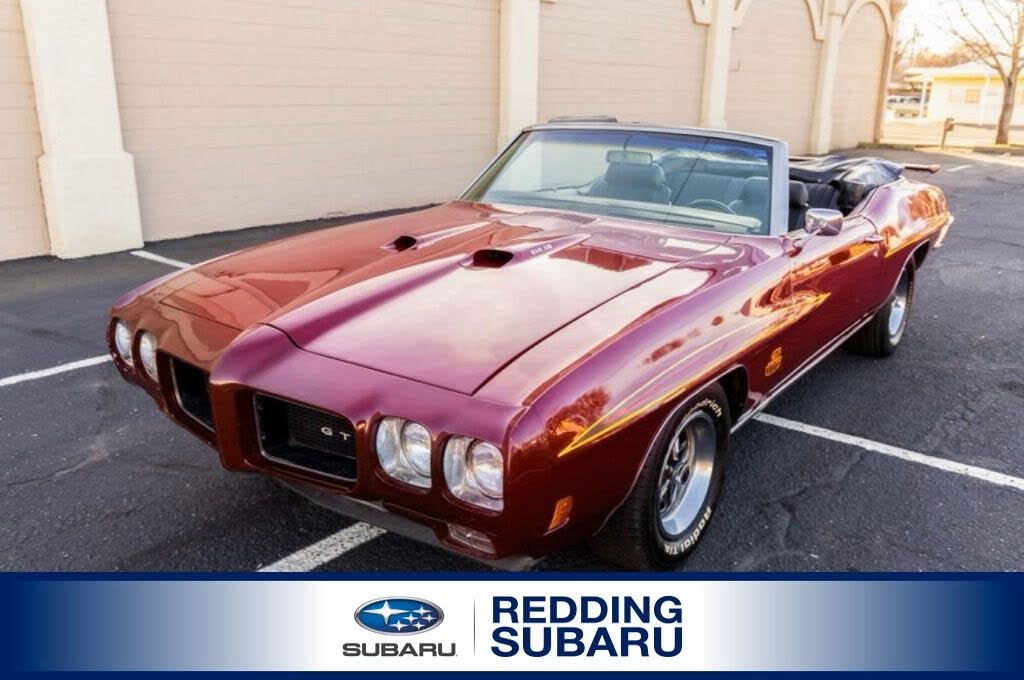 1970 Pontiac GTO