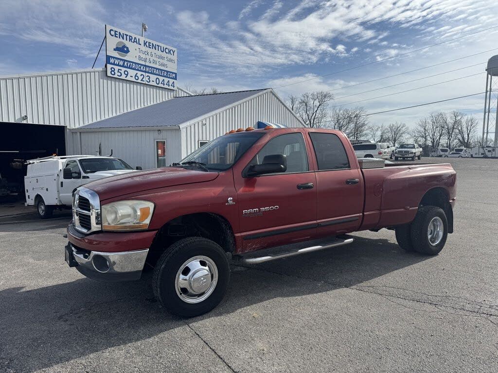 2006 Dodge RAM 3500
