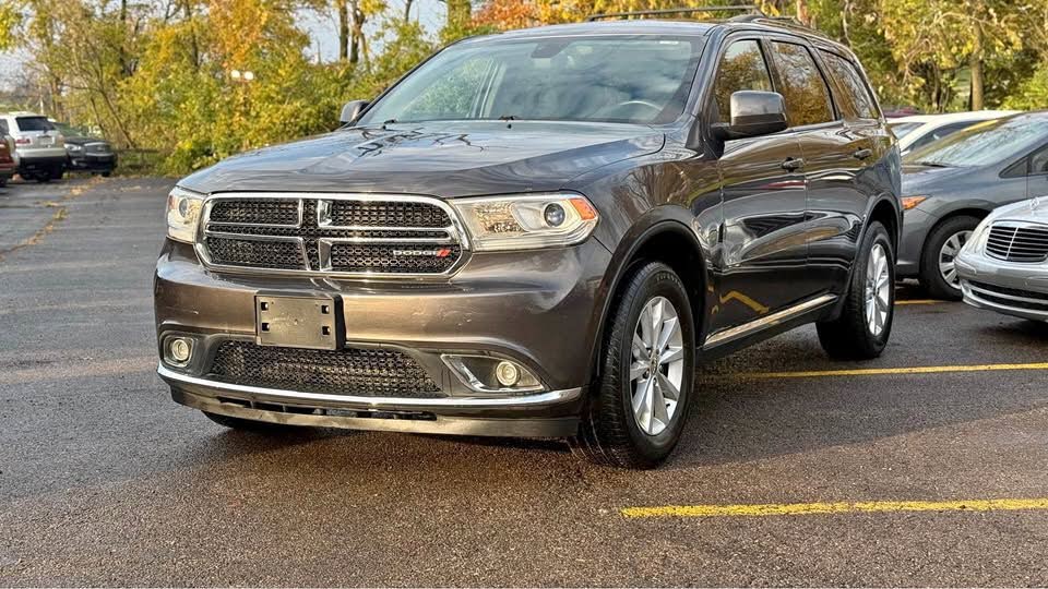 2014 Dodge Durango SXT AWD
