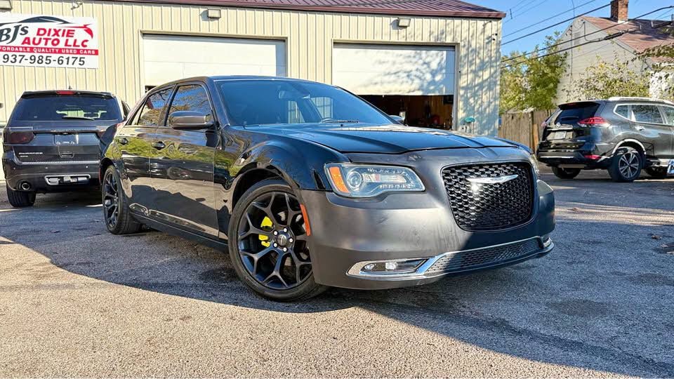 2019 Chrysler 300 S RWD