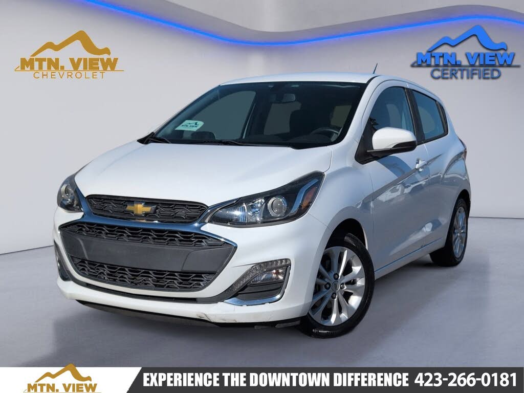 2020 Chevrolet Spark 1LT FWD