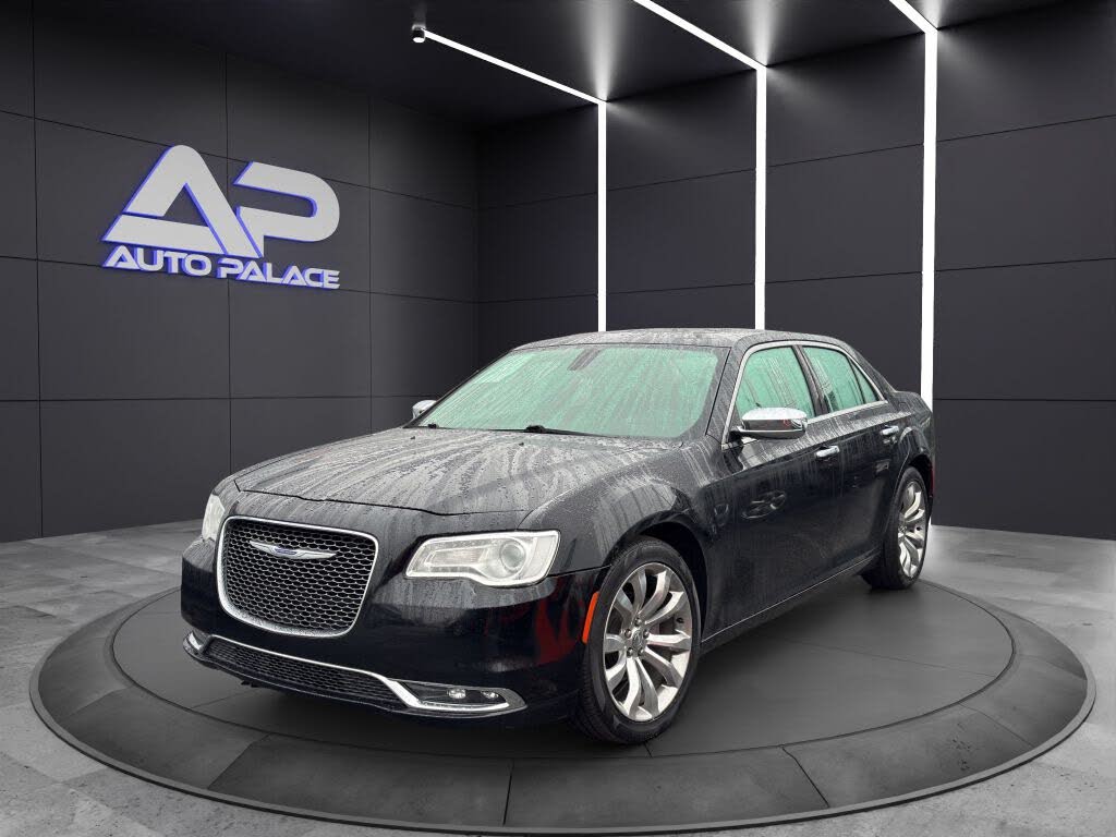 2020 Chrysler 300 Limited RWD