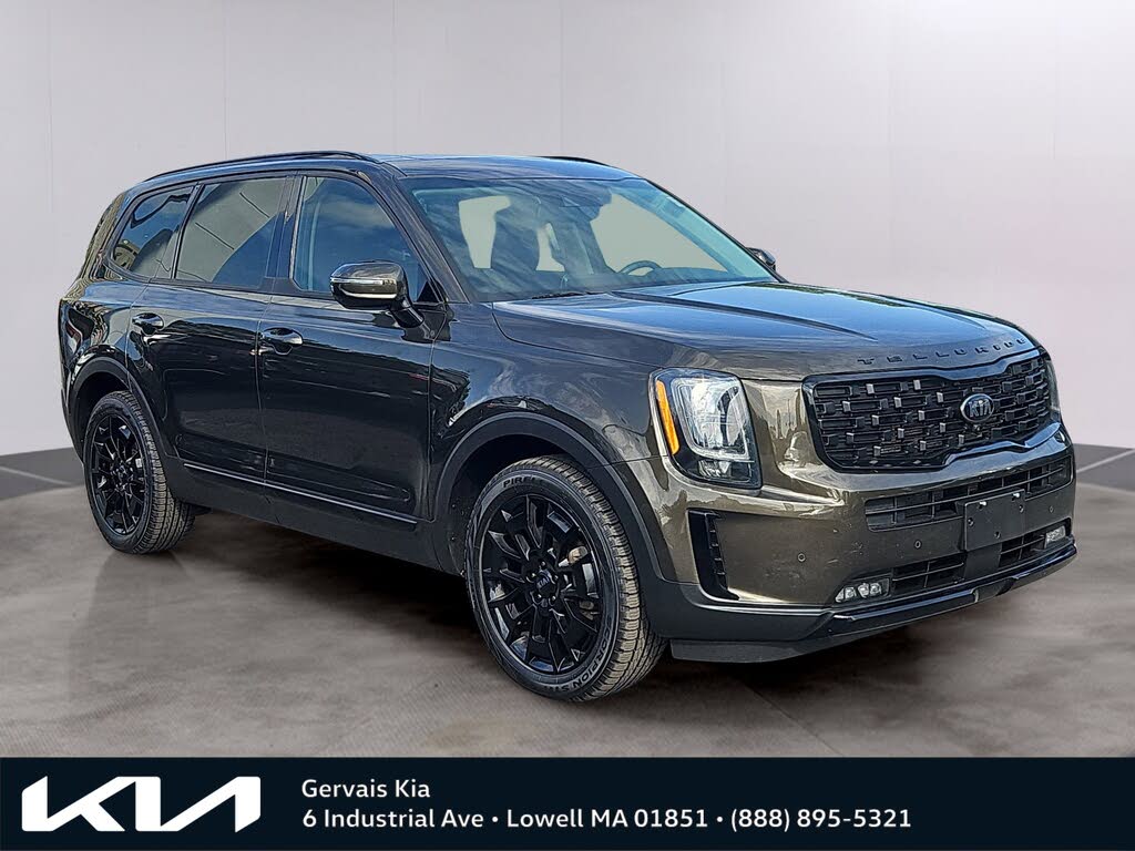 2021 Kia Telluride SX AWD
