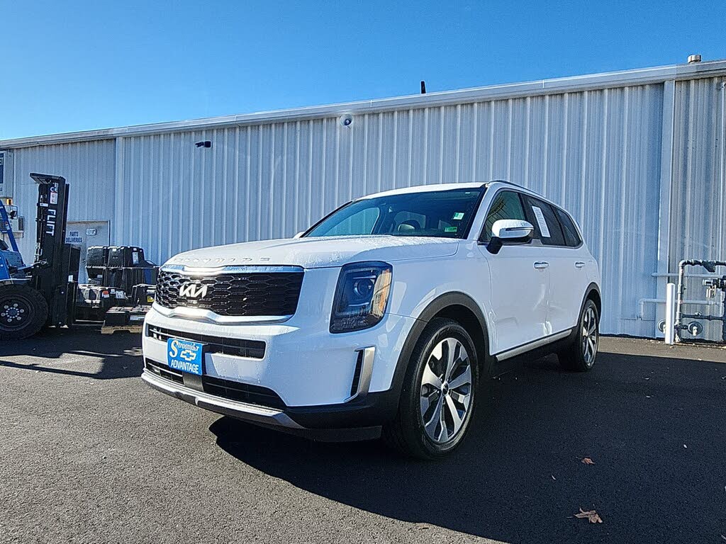 2022 Kia Telluride S AWD