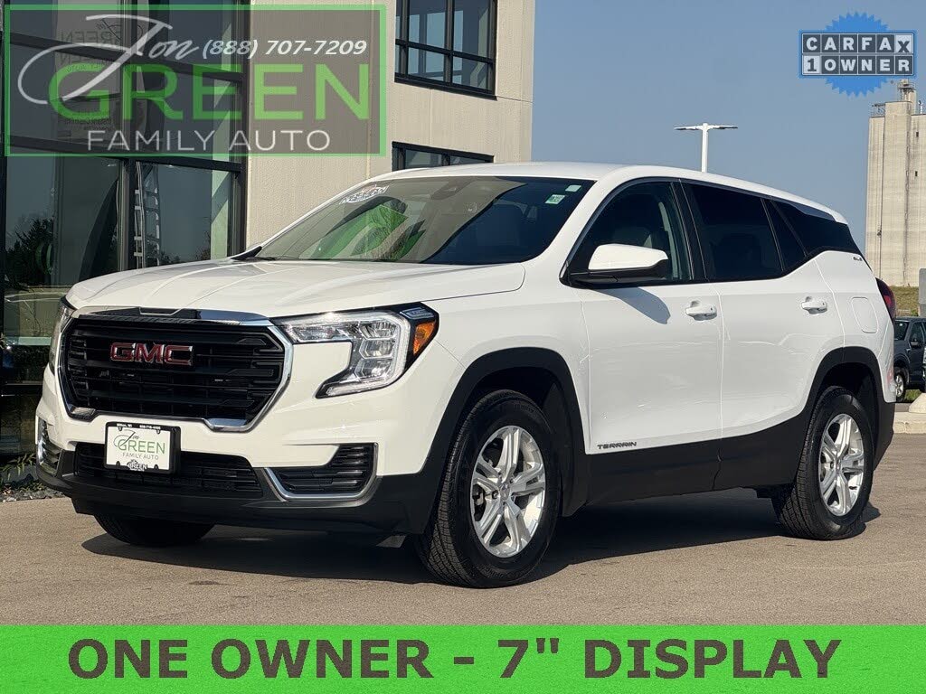 2023 GMC Terrain SLE AWD