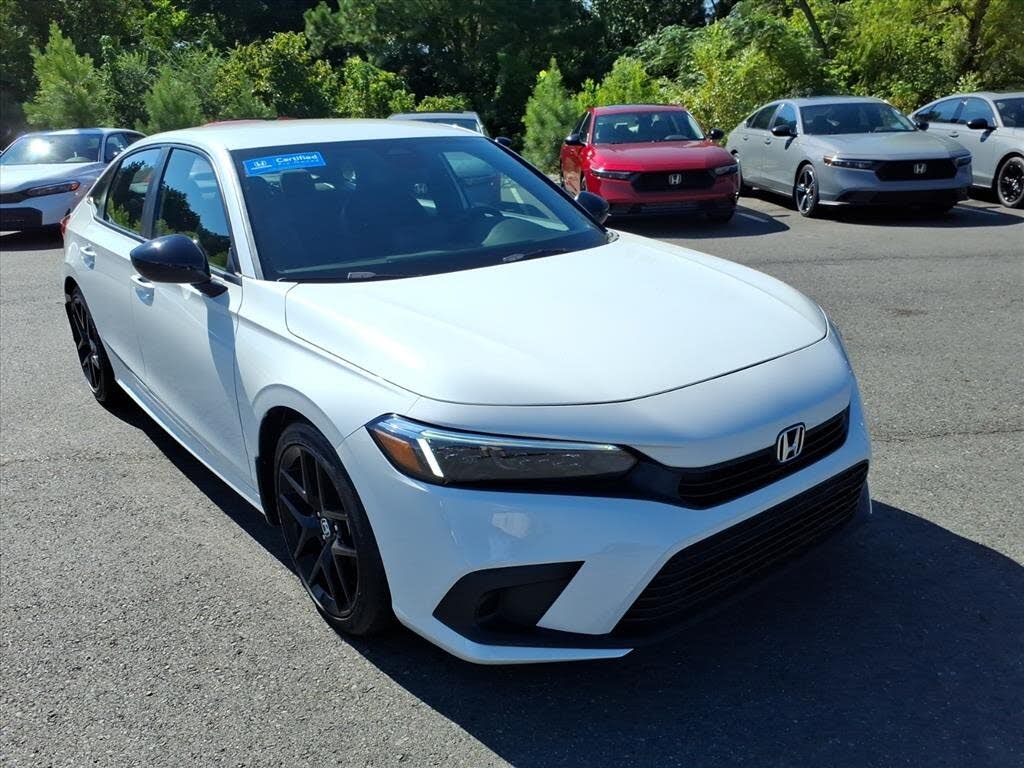 2023 Honda Civic Sport FWD