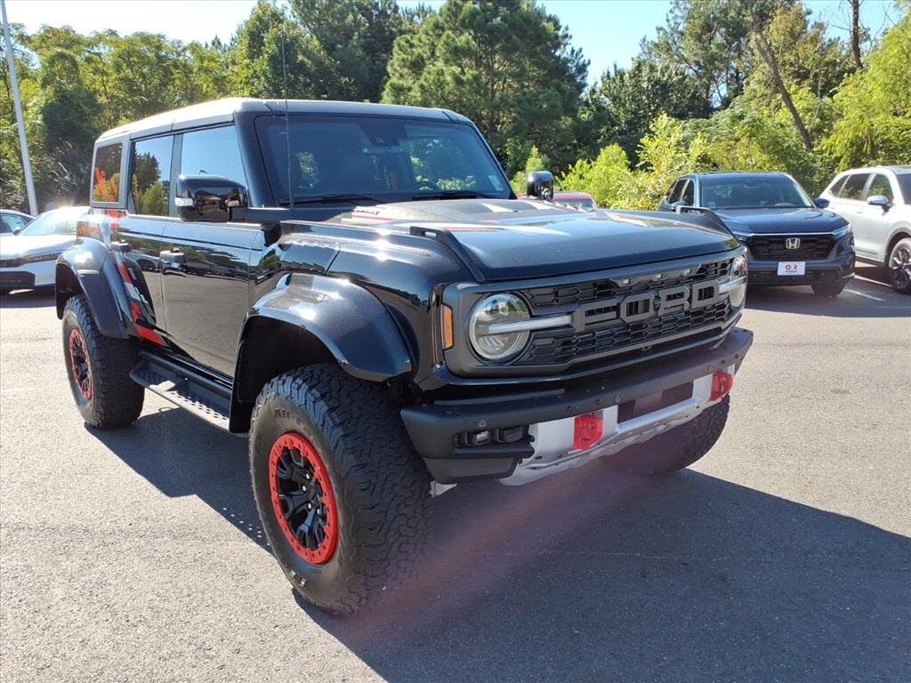 2024 Ford Bronco Raptor 4WD