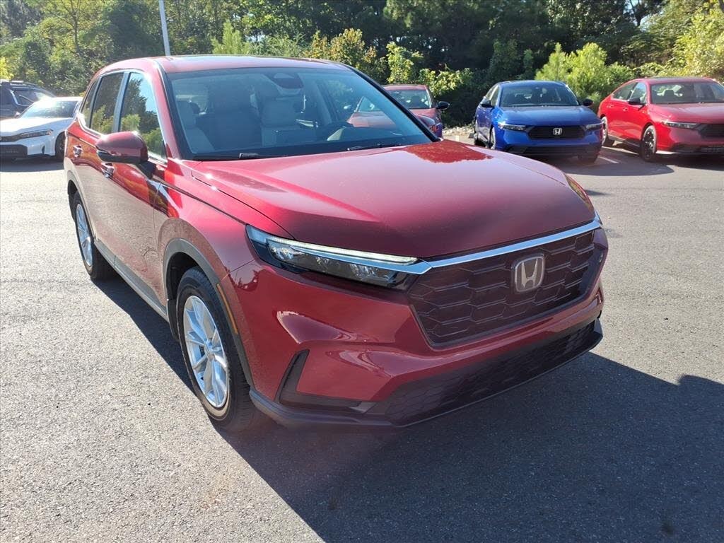 2024 Honda CR-V EX FWD