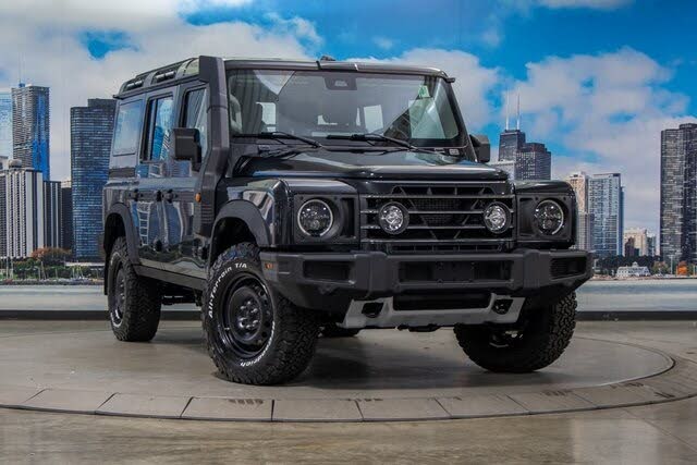 2024 Ineos Grenadier Trialmaster 4WD