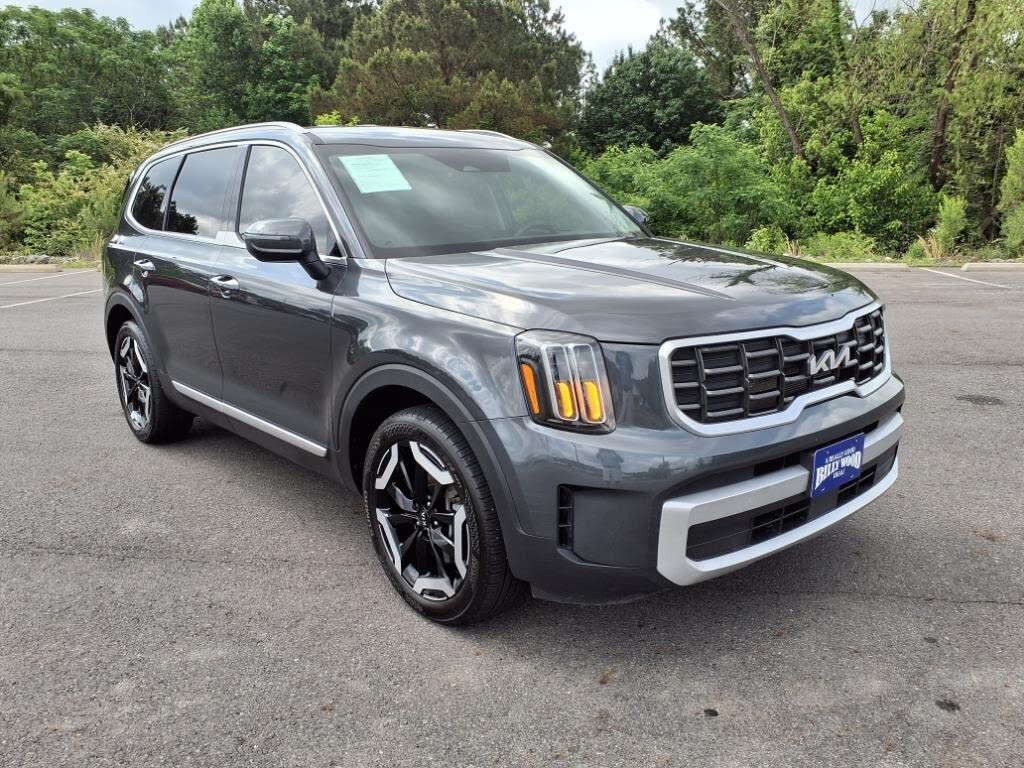 2024 Kia Telluride S FWD
