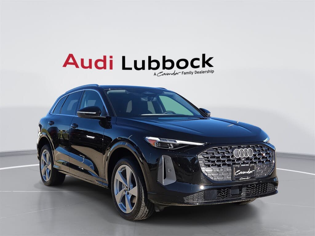 2025 Audi Q5 quattro Premium Plus 40 TFSI