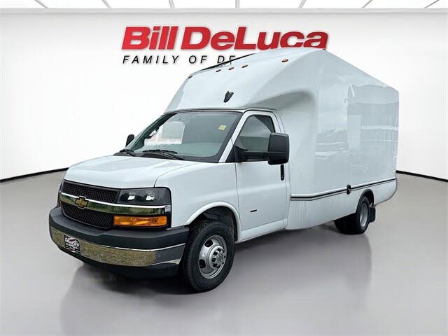 2025 Chevrolet Express Chassis 3500 Cutaway 159