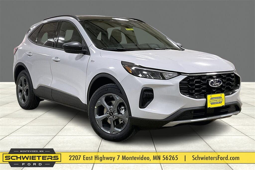 2025 Ford Escape ST-Line AWD