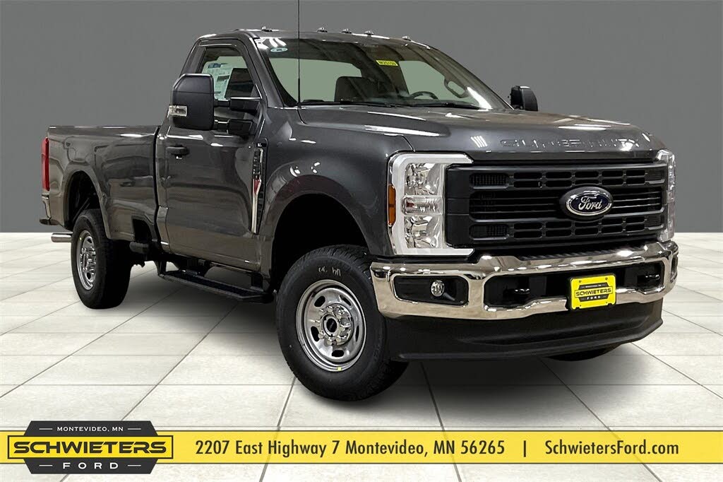 2025 Ford F-250 Super Duty XL Regular Cab LB 4WD