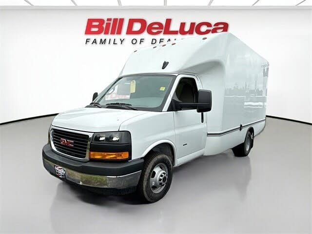 2025 GMC Savana Chassis 3500 159 Cutaway RWD