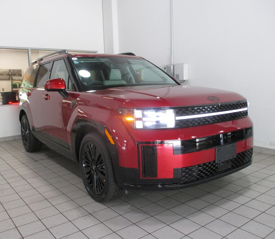 2025 Hyundai Santa Fe Hybrid Calligraphy AWD