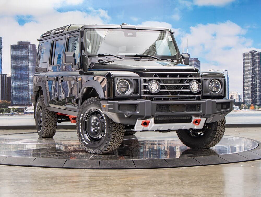 2025 Ineos Grenadier