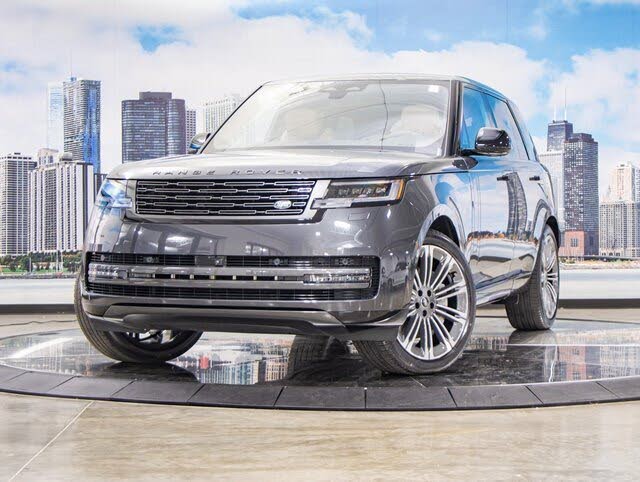 2025 Land Rover Range Rover P530 SE AWD