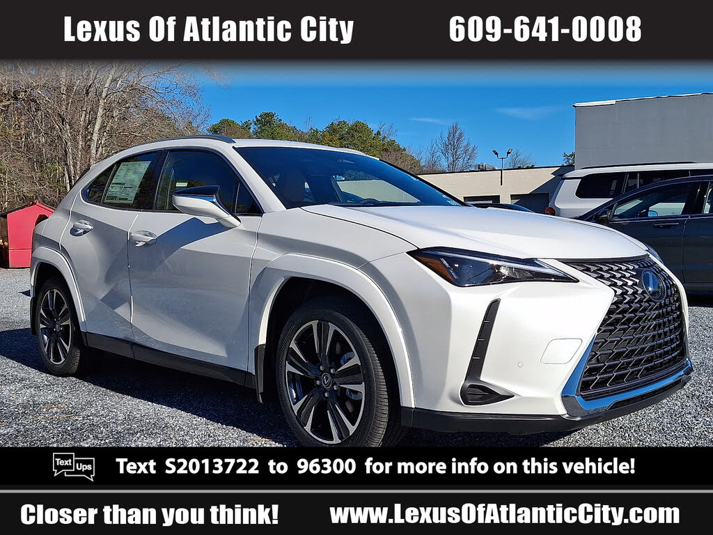 2025 Lexus UX Hybrid 300h AWD