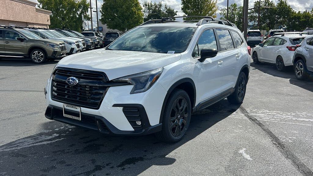 2025 Subaru Ascent Onyx Edition Touring AWD