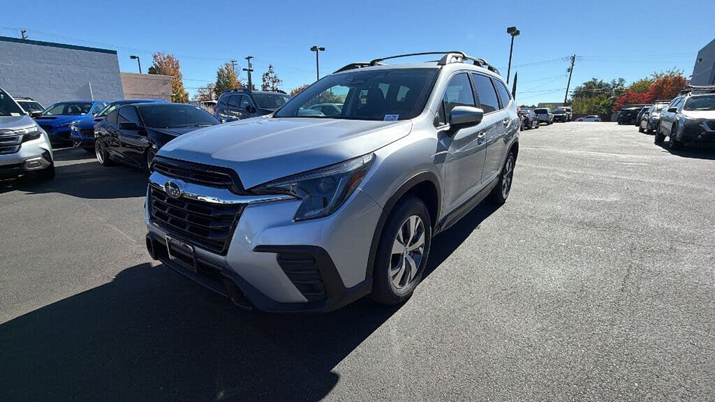 2025 Subaru Ascent Premium 7-Passenger AWD