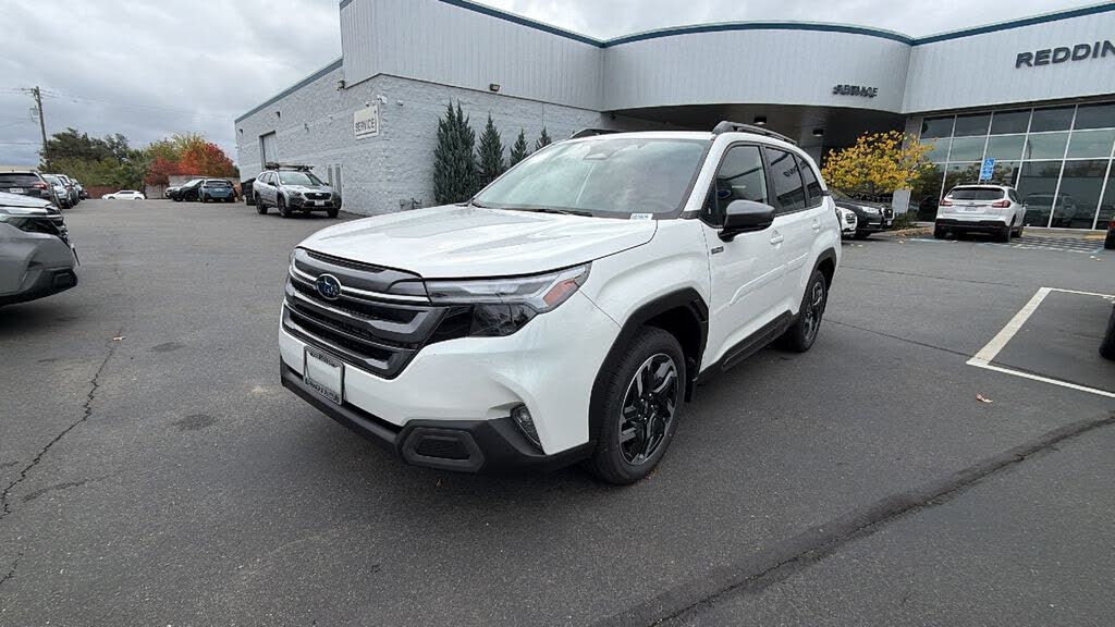 2025 Subaru Forester Hybrid Limited AWD