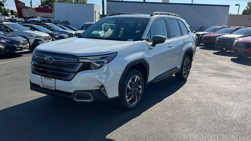 2025 Subaru Forester Hybrid Limited AWD