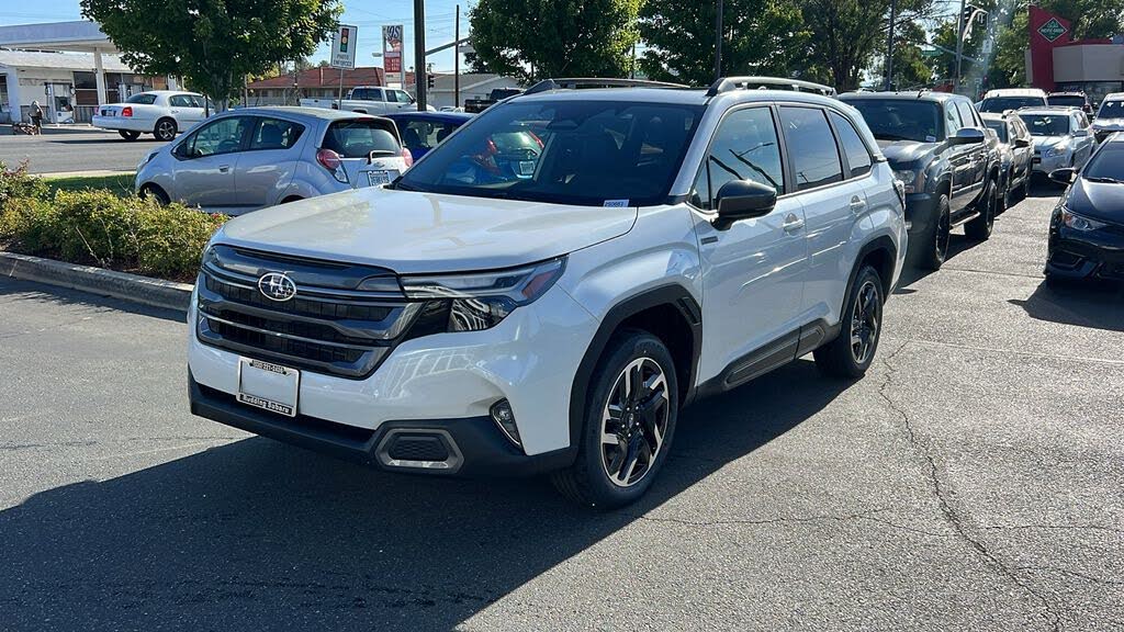 2025 Subaru Forester Hybrid Limited AWD