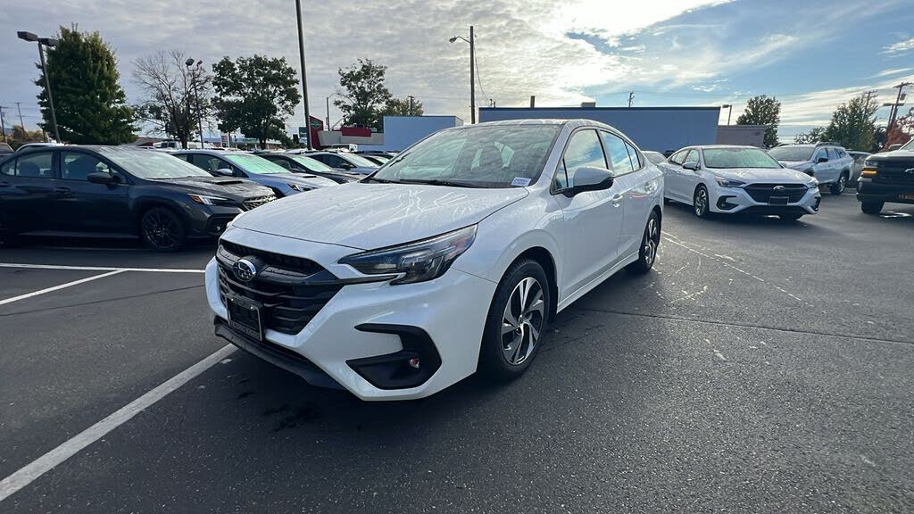 2025 Subaru Legacy Premium AWD