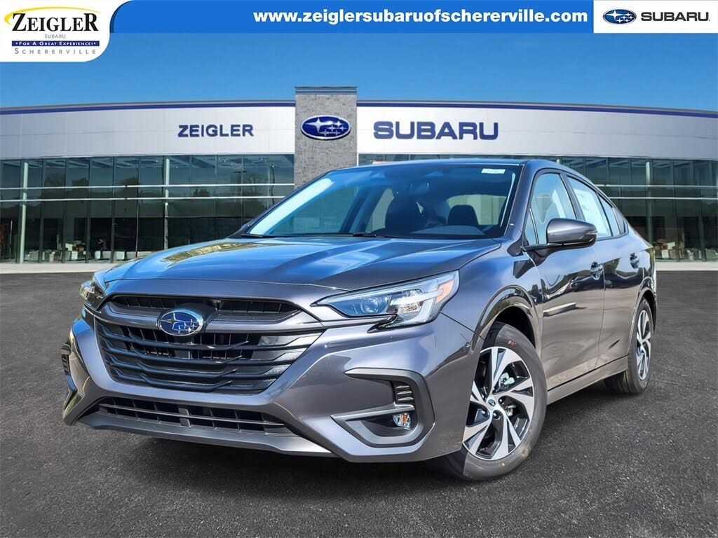2025 Subaru Legacy Premium AWD