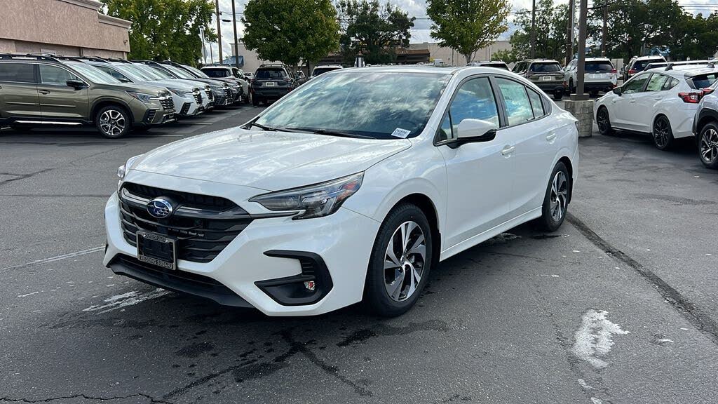 2025 Subaru Legacy Premium AWD