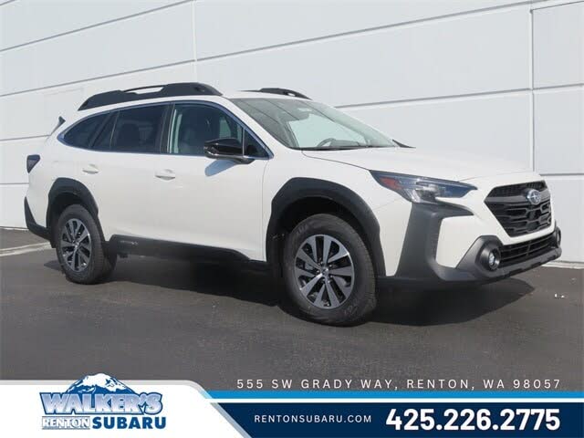 2025 Subaru Outback Premium AWD