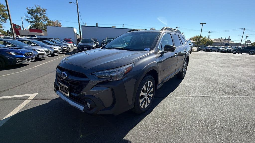 2025 Subaru Outback Limited AWD