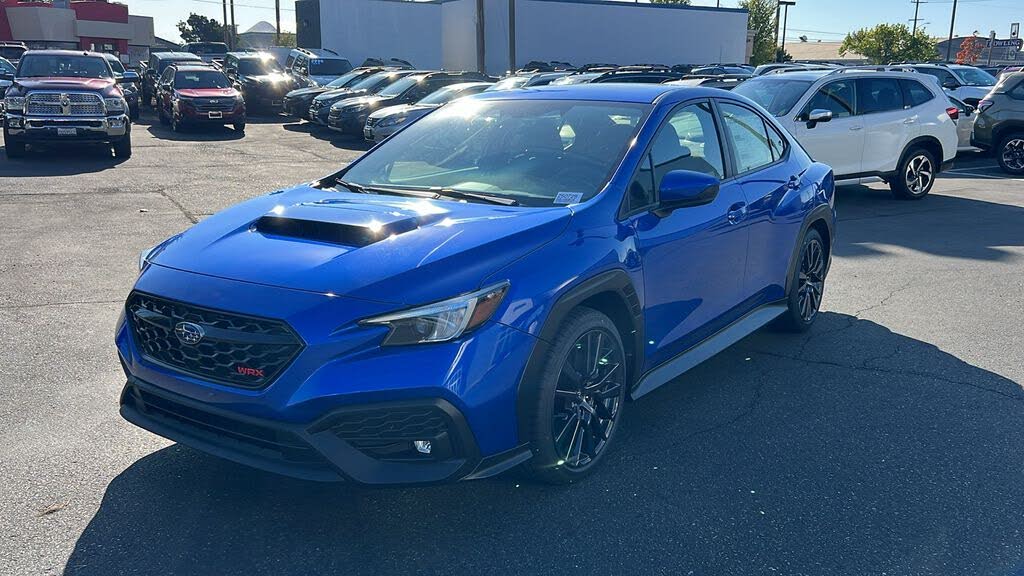 2025 Subaru WRX Premium AWD