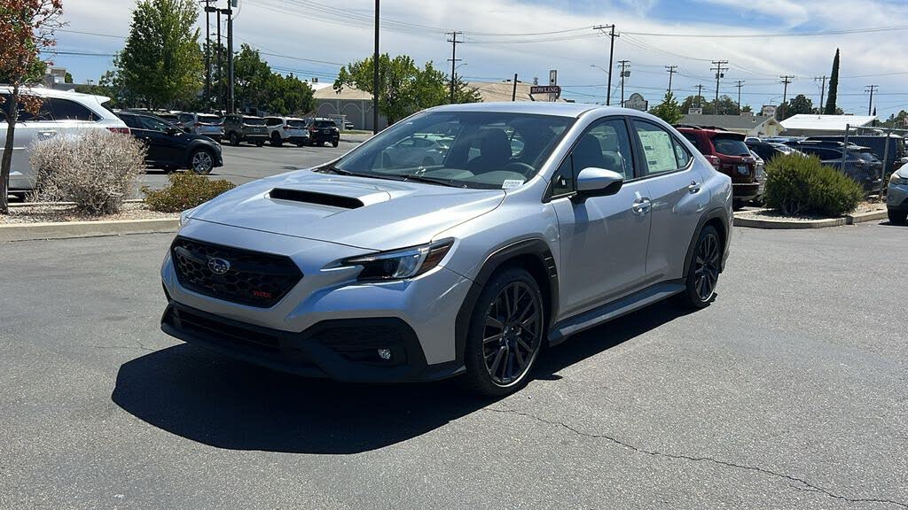 2025 Subaru WRX Premium AWD
