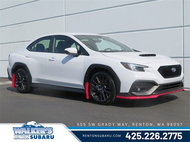 2025 Subaru WRX Premium AWD