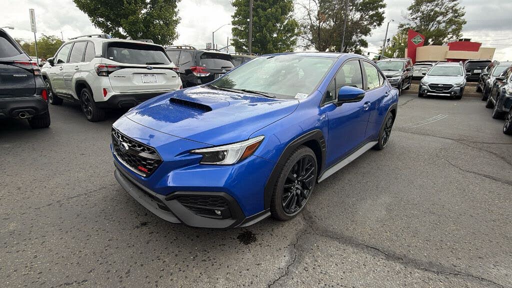 2025 Subaru WRX Limited AWD