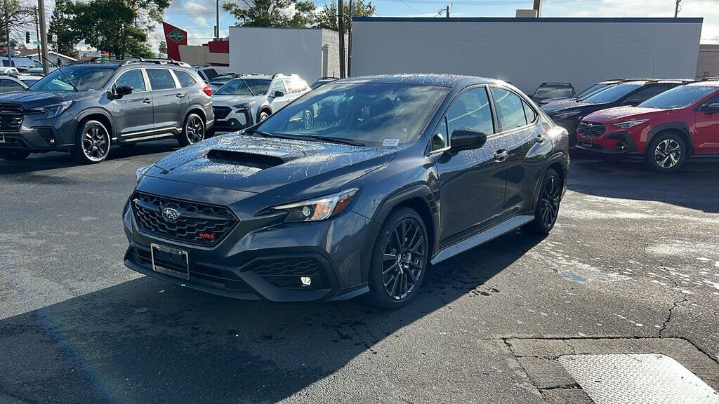 2025 Subaru WRX Premium AWD