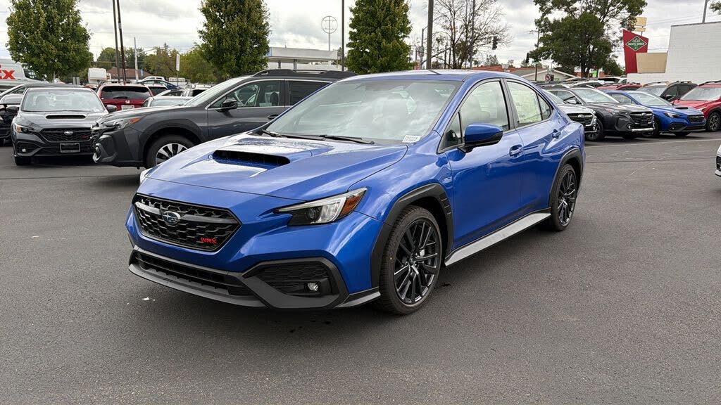 2025 Subaru WRX Premium AWD