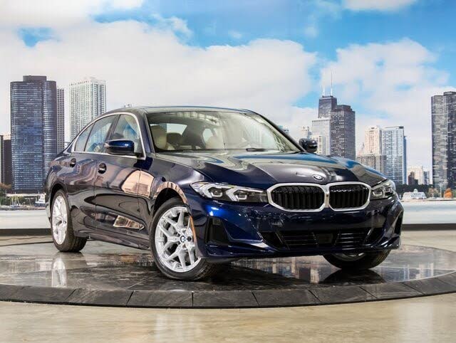 2026 BMW 3 Series 330i xDrive