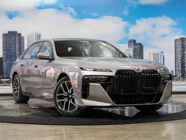 2026 BMW 7 Series 760i xDrive