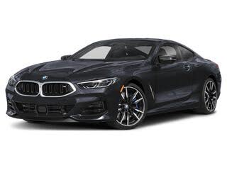 2026 BMW 8 Series M850i Coupe xDrive