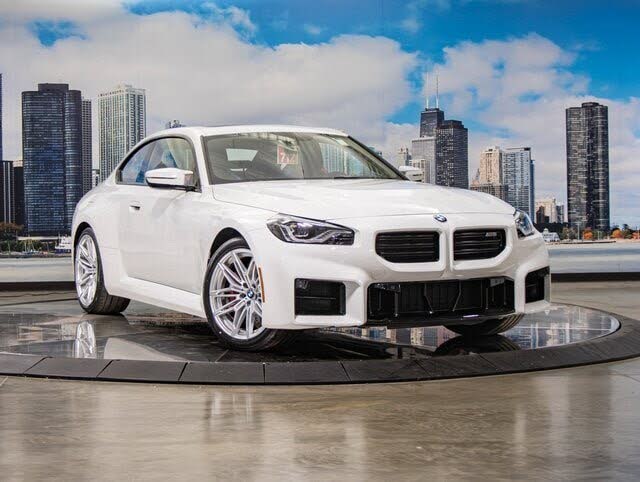 2026 BMW M2 RWD