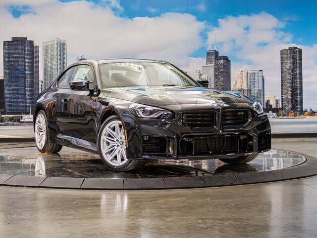 2026 BMW M2 RWD