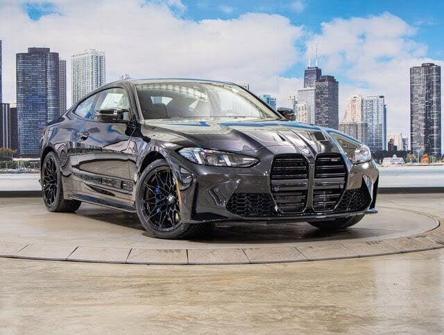 2026 BMW M4 Competition Coupe xDrive