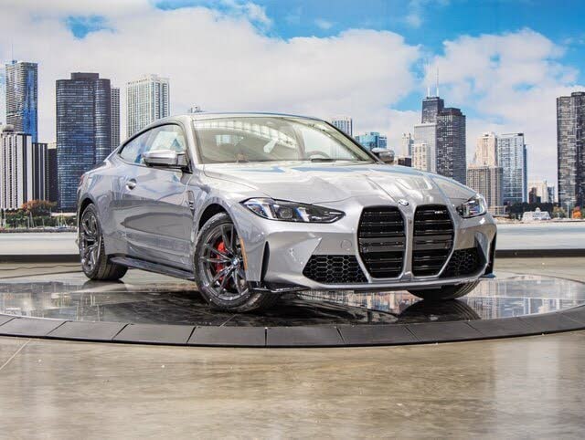 2026 BMW M4 Coupe RWD
