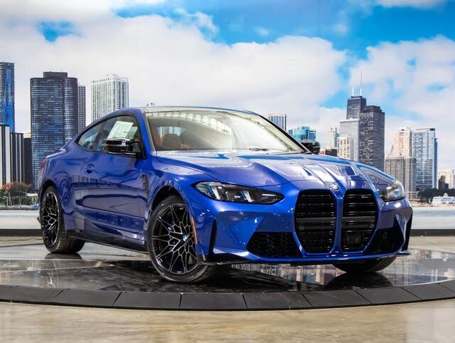 2026 BMW M4 Competition Coupe xDrive