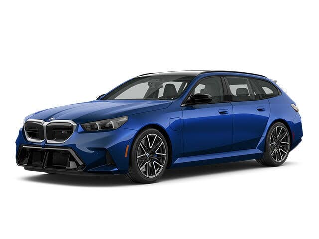2026 BMW M5 Touring AWD