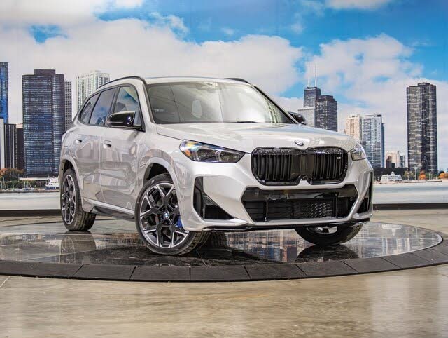 2026 BMW X1 M35i AWD