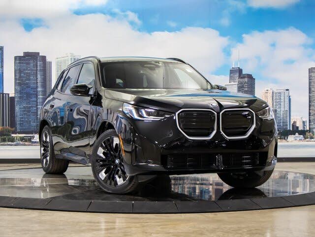 2026 BMW X3 M50 AWD